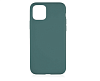 Фото — Чехол для смартфона vlp Silicone Сase для iPhone 11 Pro, темно-зеленый